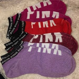 Victoria Secret Pink Socks
